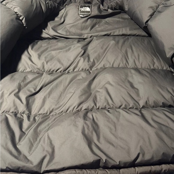 NWOT North Face Inspired 1996 Retro Nuptse 700 black Down Puffer Jacket New, 2XL - Picture 6 of 15